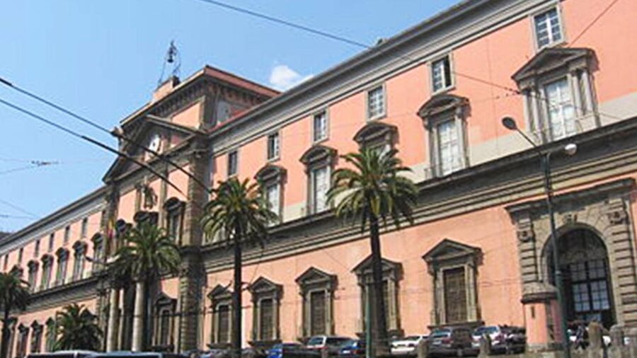 Naples Audioguide - TravelMate app for your smartphone - Spaccanapoli and Via Toledo: streets that work with audio