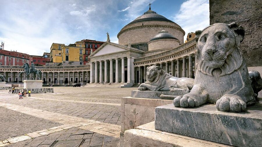 Naples Audioguide - TravelMate app for your smartphone - Museum time: Museo Di Capodimonte without the overwhelm