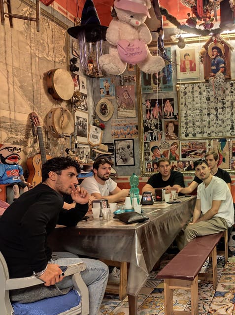Naples: Authentic Family Home Lunch with Music Show & Spanish Quarters Tour - Value check: why $70 makes sense for this mix