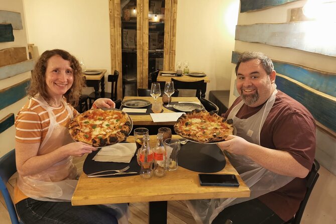 Naples: Authentic Italian Pizza Making Class with Local Pizzaiolo - Key highlights