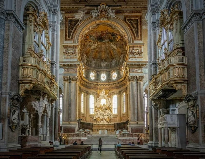 Naples behind the scene walking guided tour - Key tour highlights that really matter