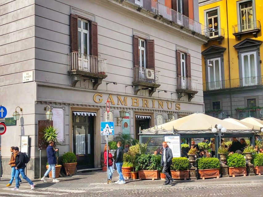 Naples Best City Highlights Tour with Local Guide - Who this Naples highlights tour is best for