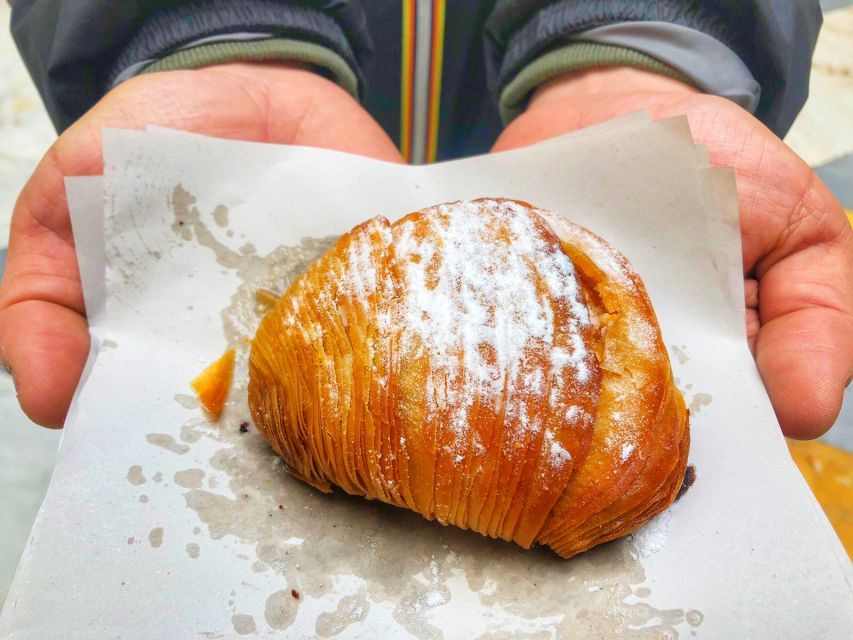 Naples by Night: Food and Wine Walking Tour with Local Guide - A 4-Hour Walk Built Around 7 Food Stops (Not Just Samples)