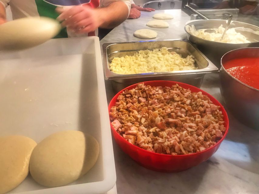 Naples by Night: Food and Wine Walking Tour with Local Guide - Pizza, Wine, and Why This Tour Feels Like Naples, Not Italy-by-Template