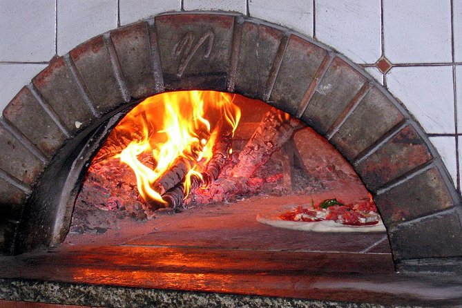 Naples by Night Tour Including Pizza Dinner - Piazza del Plebiscito and the Royal Theater zone at night