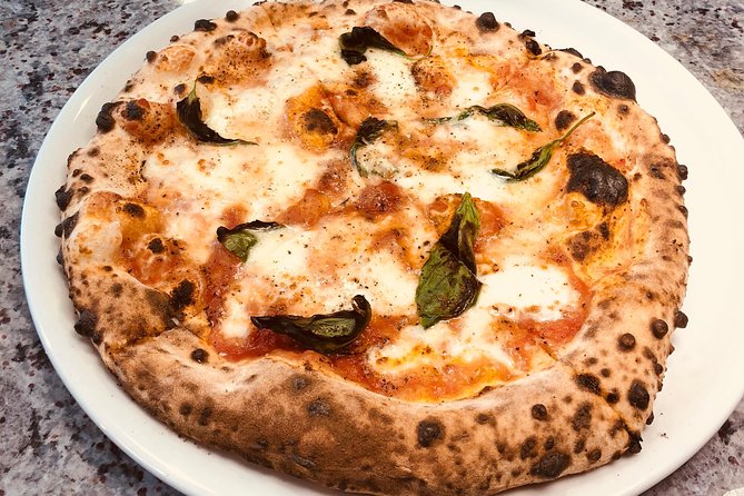 Naples by Night Tour Including Pizza Dinner - Galleria Umberto I: the glass dome moment
