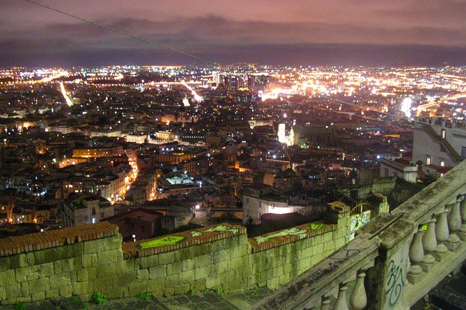Naples by Night Tour Including Pizza Dinner - Pizza dinner included: what to expect, and where it can go right or wrong