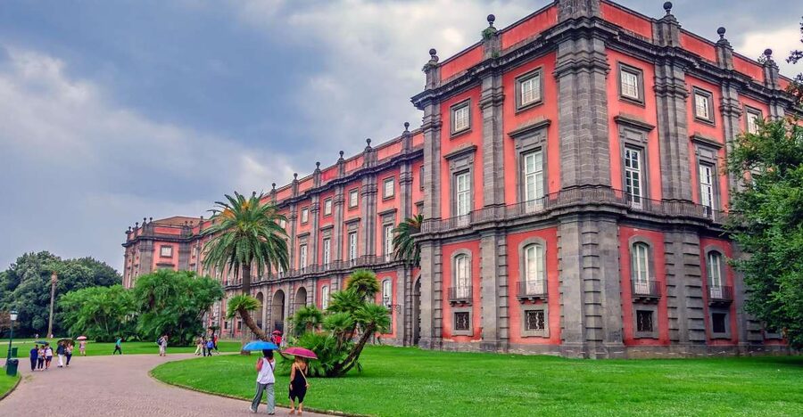 Naples: Capodimonte Museum 2-Hour Guided Private Tour - Key things to notice before you go