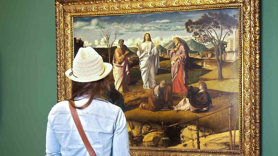 Naples: Capodimonte Museum 2-Hour Guided Private Tour - Capodimonte in a Bourbon palace, where art and power share rooms