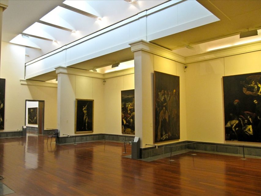 Naples: Capodimonte Museum 2-Hour Guided Private Tour - The Farnese and Borbone collections, the real reason people come
