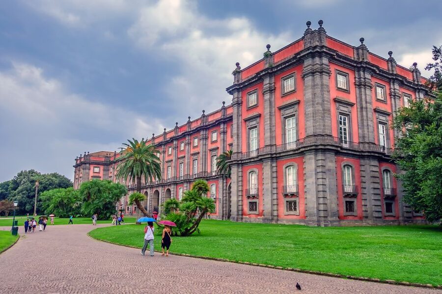 Naples: Capodimonte Museum 2-Hour Guided Private Tour - Two hours: how the tour keeps the best parts and skips the busywork
