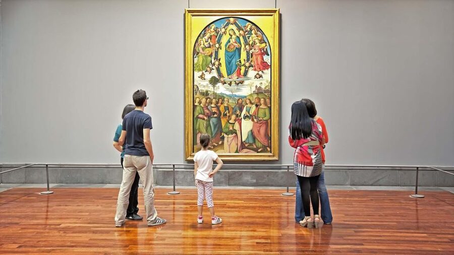 Naples: Capodimonte Museum small group tour - Key highlights worth showing up for