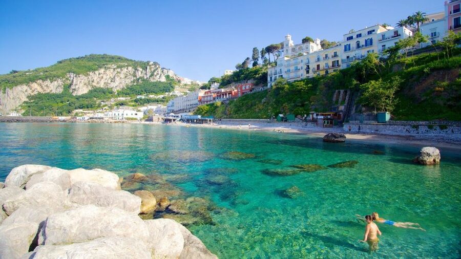Naples: Capri Transfer with Island Boat Tour and Free Time - Key takeaways before you go