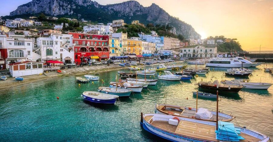 Naples: Capri Transfer with Island Boat Tour and Free Time - Capri free time, how to use your 5 hours well