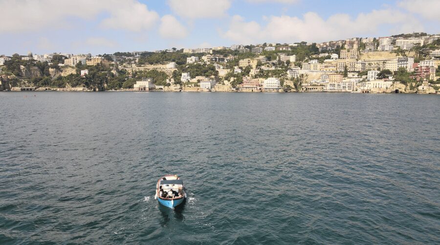 Naples: Castel dell'Ovo Boat Tour with Snorkeling & Aperitif - Villa Roccamatilda and Achille Lauro: the private seaside world you spot