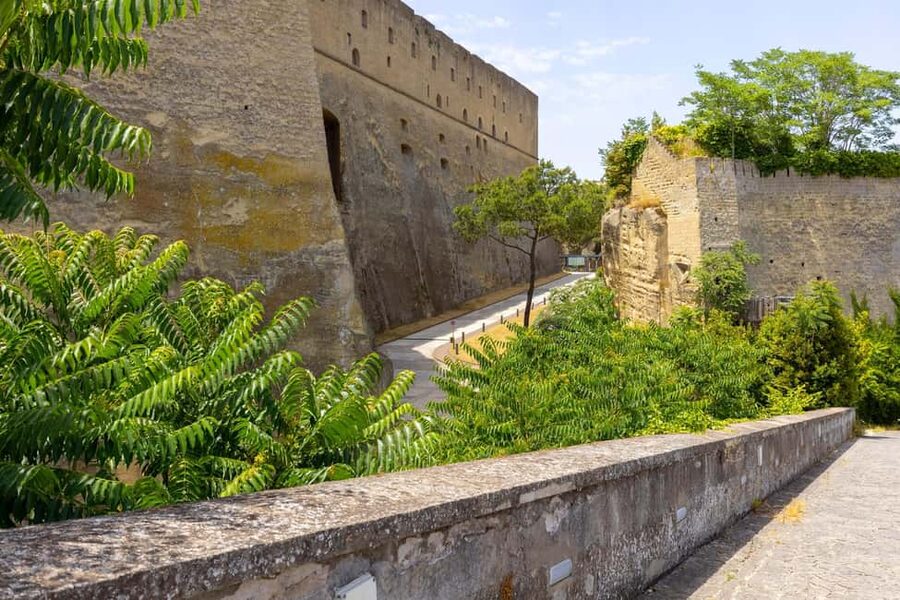 Naples: Castel Sant'Elmo Entry Ticket with Audio Guide - Key things that make this ticket worth it