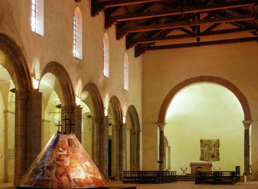 Naples: Catacombs of San Gennaro Entry Ticket & Guided Tour - Quick Key Points Before You Go