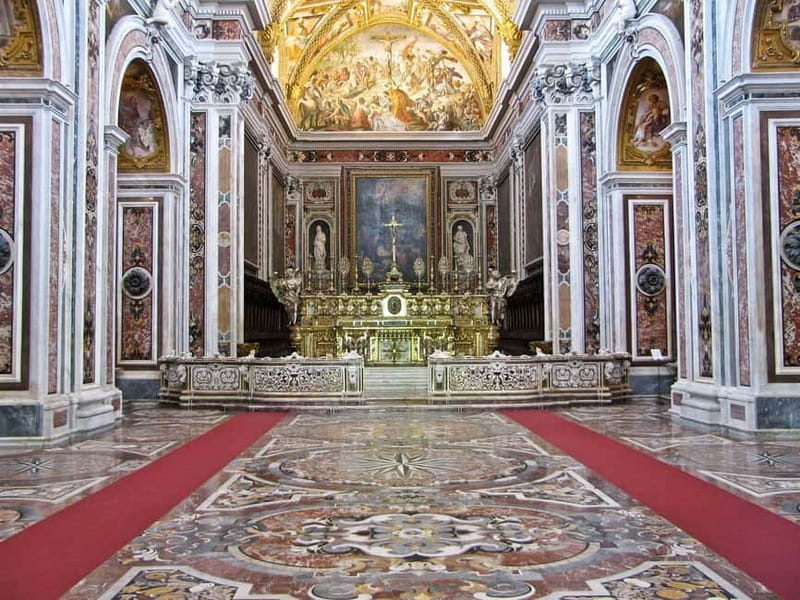 Naples: Certosa San Martino Tour with an Art Historian Guide - Key highlights you should care about