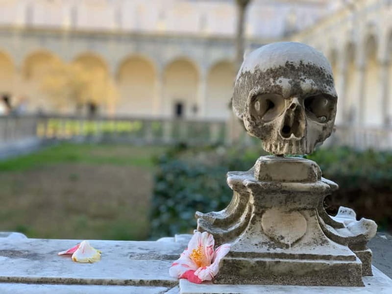 Naples: Certosa San Martino Tour with an Art Historian Guide - Certosa di San Martino: Why This Hilltop Church Is Worth Your Time