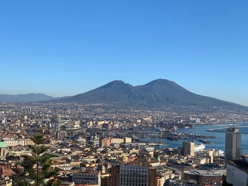 Naples: Certosa San Martino Tour with an Art Historian Guide - Entering the Church: A 2-Hour Baroque Tour With Clear Art Context