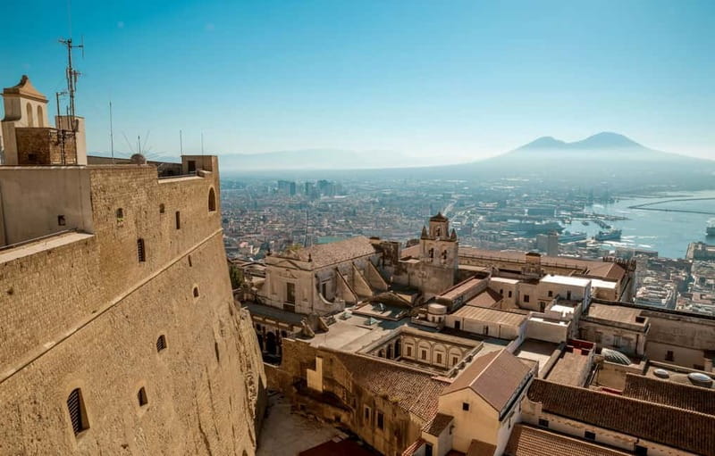 Naples: Certosa San Martino Tour with an Art Historian Guide - Museum Ticket Included: What You Gain With San Martino Admissions