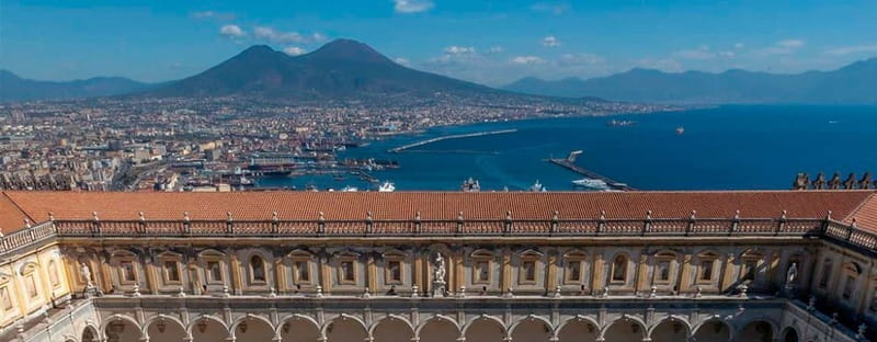 Naples: Certosa San Martino Tour with an Art Historian Guide - Meeting at Largo S. Martino and Getting Oriented Fast
