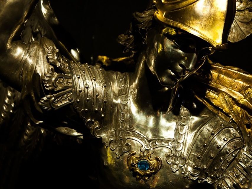 Naples: Chapel & Museum of San Gennaro Guided Tour - Key things to know before you go