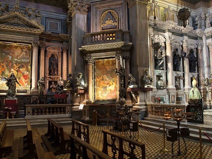 Naples: Chapel & Museum of San Gennaro Guided Tour - FAQ