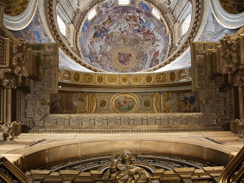 Naples: Chapel & Museum of San Gennaro Guided Tour - What 1 to 1.5 hours looks like on the ground