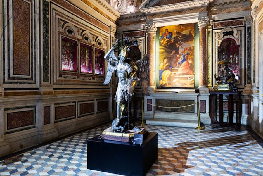 Naples: Chapel & Museum of San Gennaro Guided Tour - Price and value: what $28 buys you in Naples
