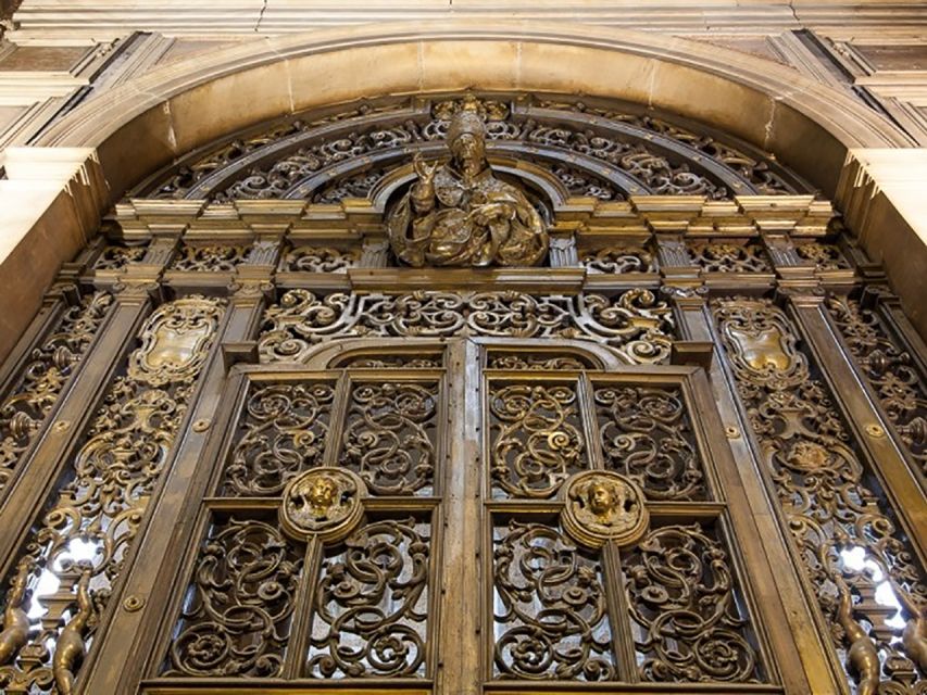 Naples: Chapel & Museum of San Gennaro Guided Tour - Who should book this Naples chapel and treasure tour