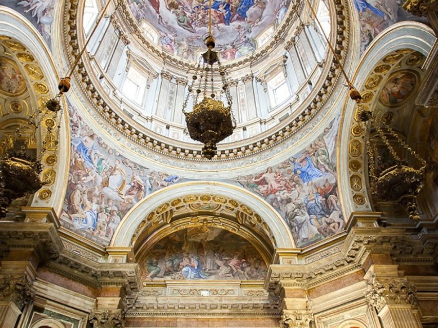Naples: Chapel & Museum of San Gennaro Guided Tour - Should you book this guided Naples Chapel and San Gennaro tour?