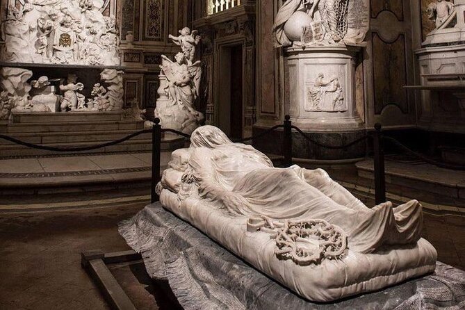 Naples Chapel of Sansevero and the Veiled Christ with Ticket - Inside the Museo Cappella Sansevero: What the 40 Minutes Feels Like