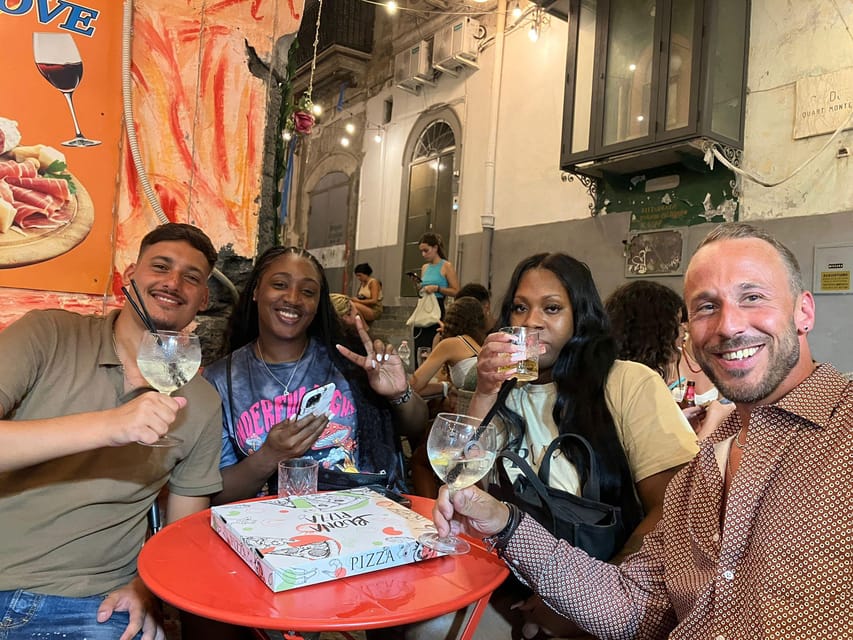 Naples cheers: Bar tour with Free Drinks - Key Highlights to Know Before You Go