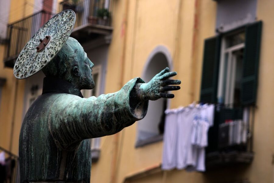 Naples: City and Lapis Museum Tour with an Archaeologist - Naples Underground Isn’t a Side Show, It’s the Main Story