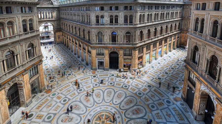 Naples: City and Street Food Market - Key things to know before you go