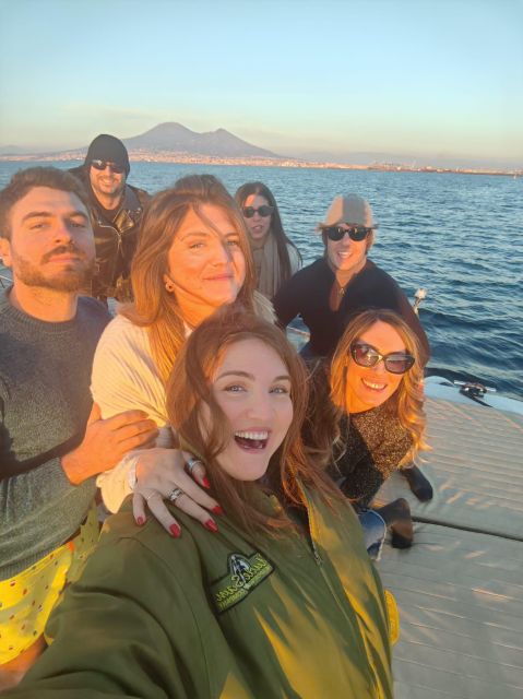 Naples: City Boat Tour with Aperitif - Key things I’d bank on before you book