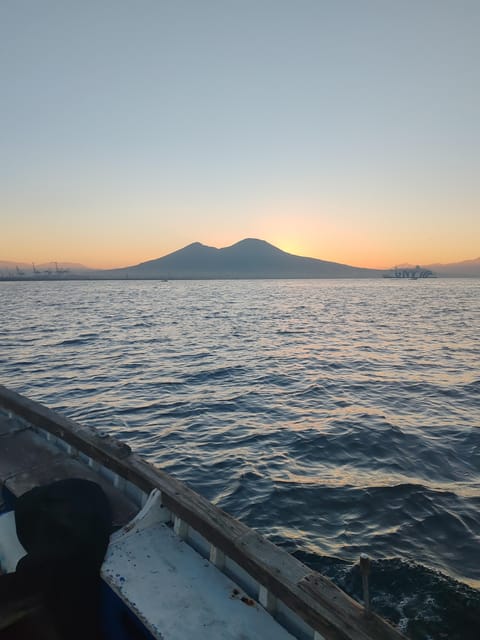 Naples: City Boat Tour with Aperitif - Cruising the Gulf: Vesuvius, Castel dell’Ovo, Mergellina, Posillipo