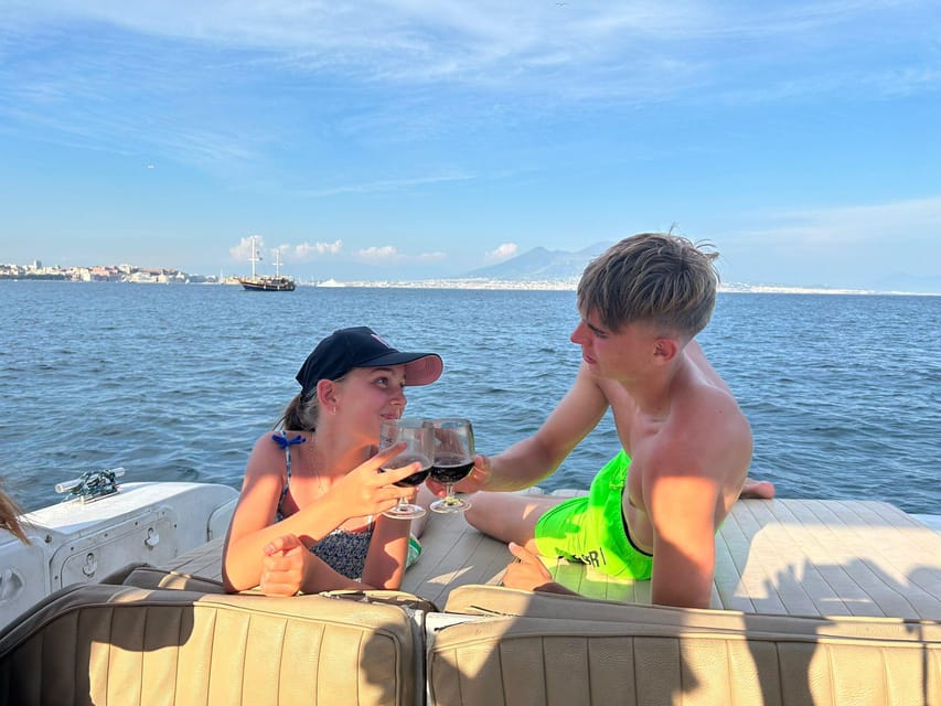 Naples: City Boat Tour with Aperitif - Timing and pacing: how two hours feels like a reset