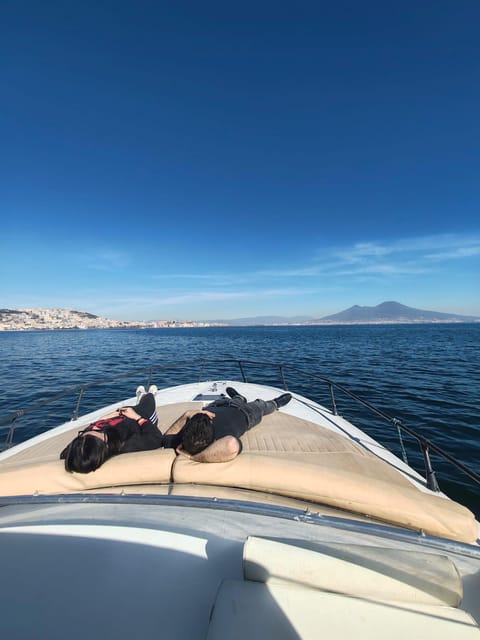 Naples: City Boat Tour with Aperitif - Who this Naples boat tour suits, and who might pass