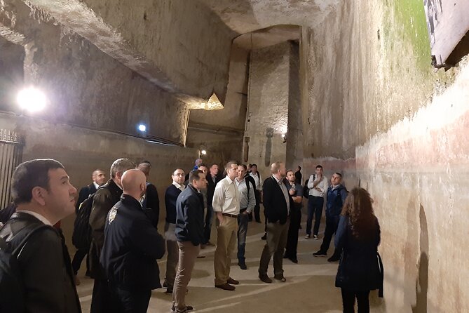 Naples: City Center Walking Tour with Underground Naples - Via San Gregorio Armeno: Churches, Details, and Storytelling