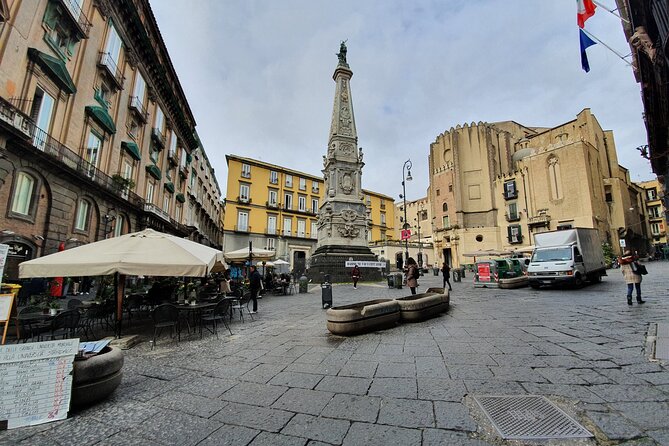 Naples: City Center Walking Tour with Underground Naples - Via dei Tribunali Food Street Break, and How to Handle the “Not Included” Part