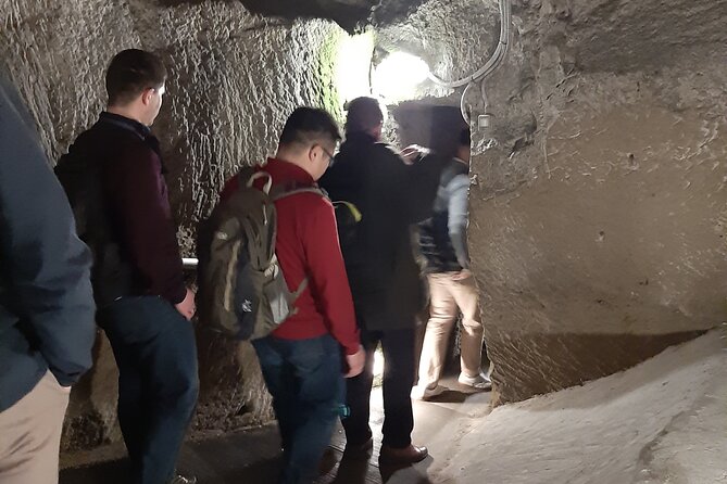 Naples: City Center Walking Tour with Underground Naples - What the Tour Gets You for $90.51