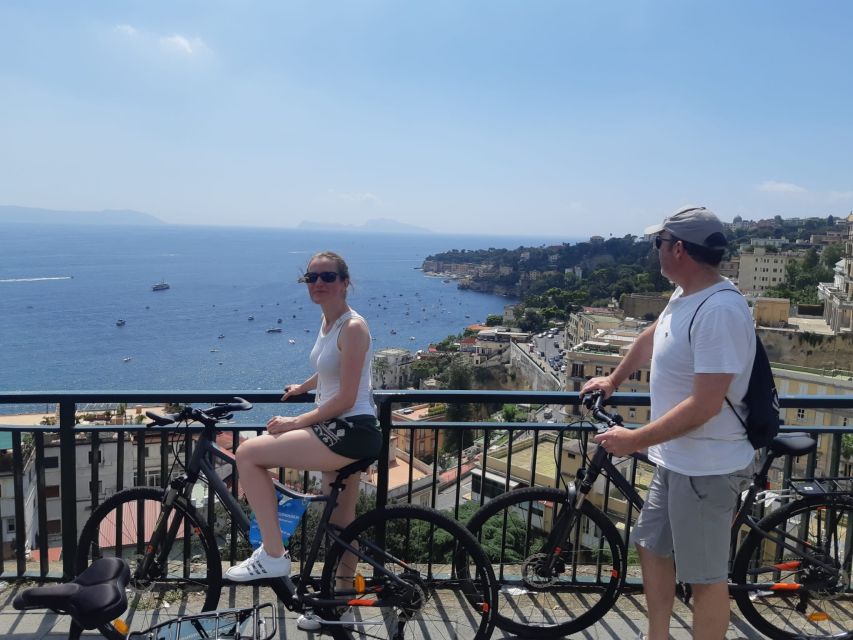 Naples: City Highlights Guided Bike Tour - Naples Cathedral and Spaccanapoli: Where the Historic Center Feels Real