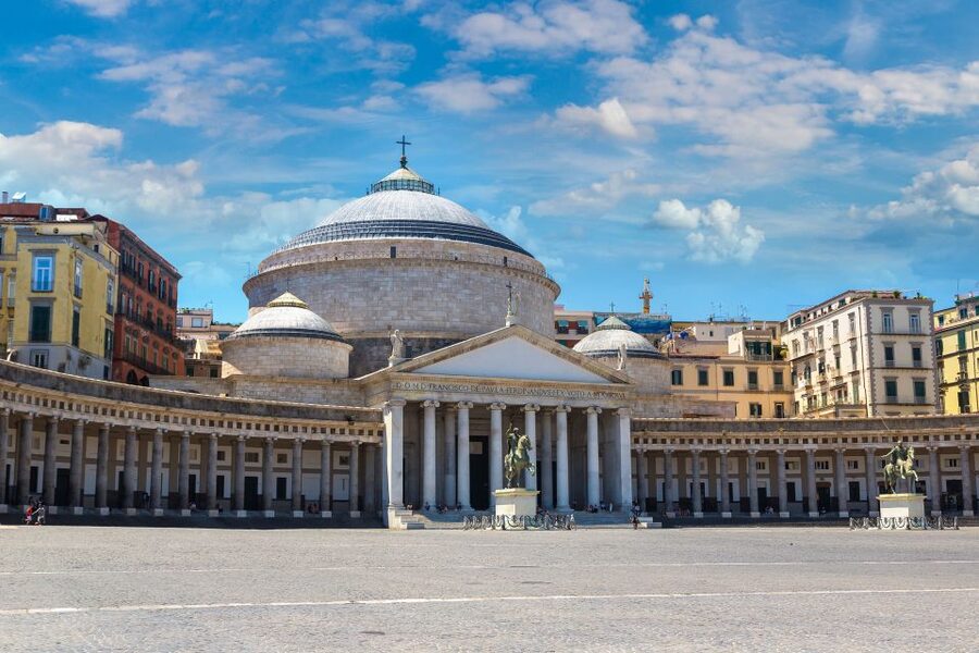 Naples: City Highlights Guided Bike Tour - Traffic, Hills, and E-Bikes: Choose Your Effort Level on Purpose
