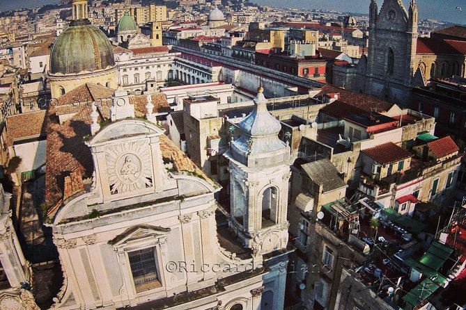 Naples City Walking Tour Exploring Naples with a Native Guide - Galleria Umberto I, Castel Nuovo, and the City’s “Main Stage” Feel