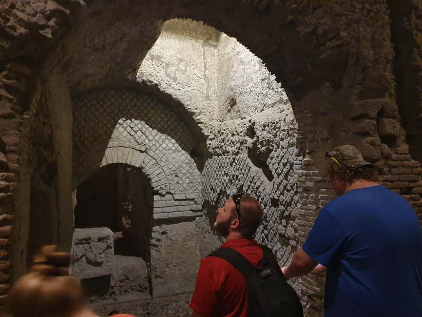 Naples: City Walking Tour w/ Underground Roman Ruins Ticket - Price and value: is $50.11 worth a half-day plus underground access?
