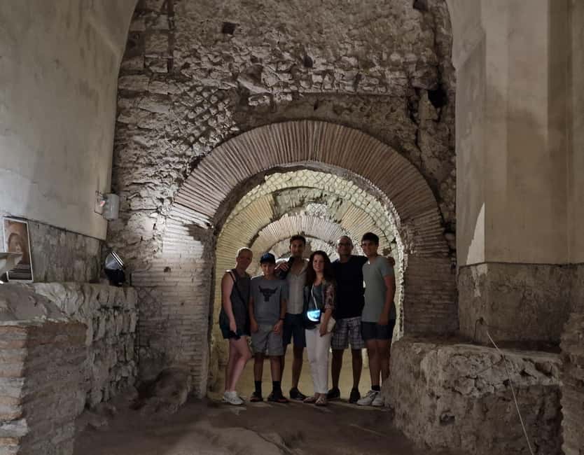 Naples: City Walking Tour w/ Underground Roman Ruins Ticket - The above-ground Naples walk: old streets, churches, and the classic center
