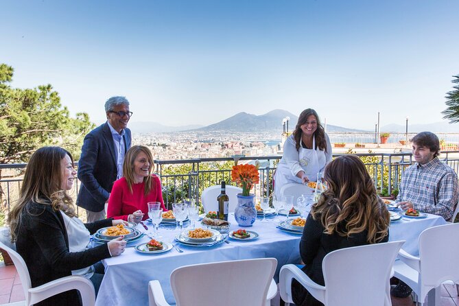 Naples: Cook 3 Authentic Recipes in a Local's Home - Key Things I’d Plan Around