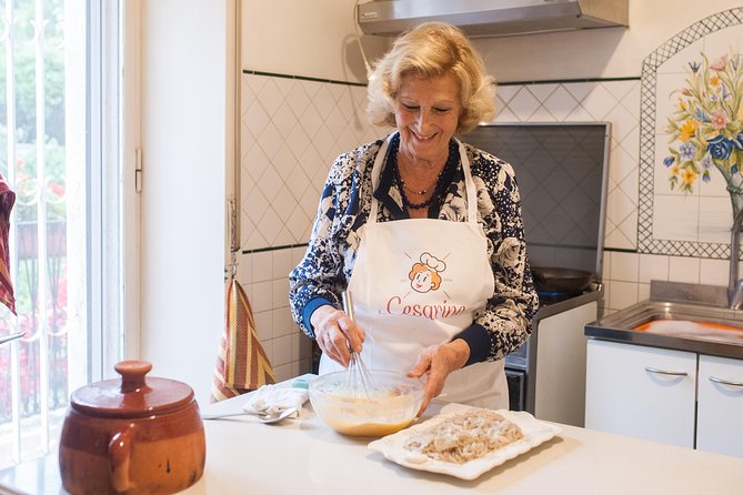 Naples: Cook 3 Authentic Recipes in a Local's Home - Who Should Book This Class in Naples
